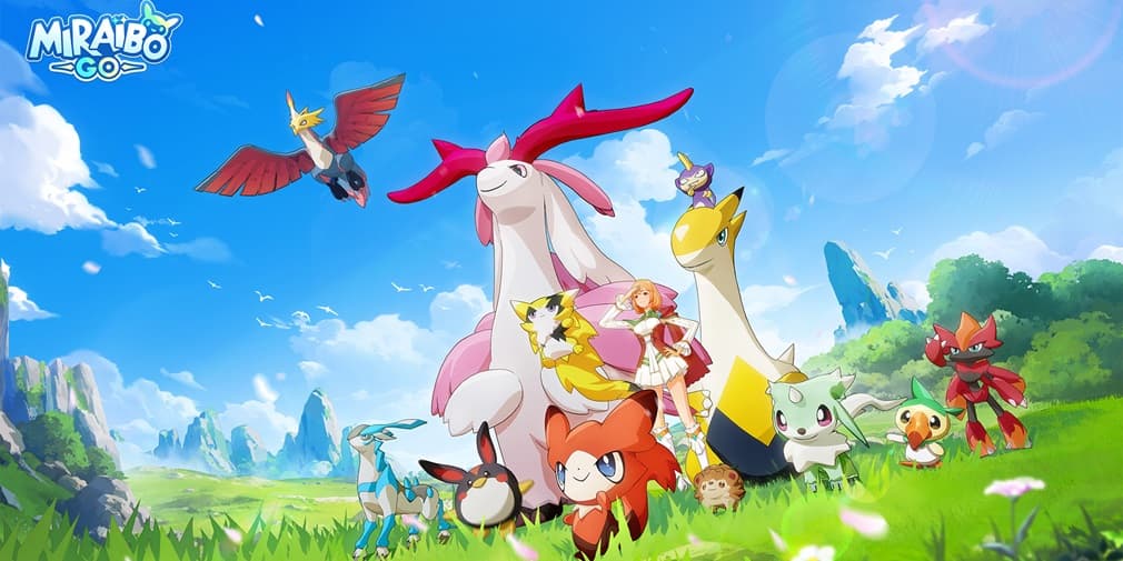 Discover.games - Miraibo GO